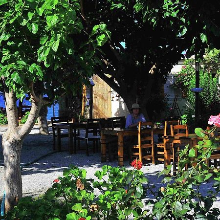 ميسوديه Melinda Pension & Restaurant المظهر الخارجي الصورة