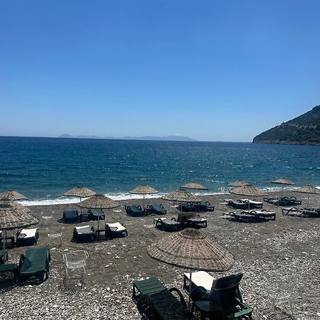 ميسوديه Melinda Pension & Restaurant المظهر الخارجي الصورة