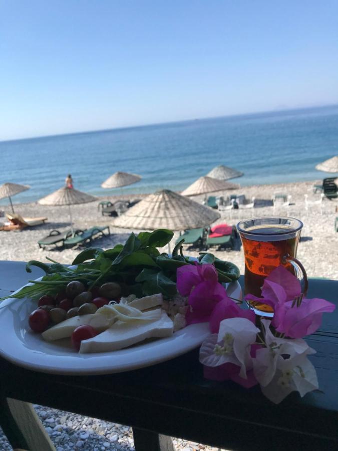 ميسوديه Melinda Pension & Restaurant المظهر الخارجي الصورة