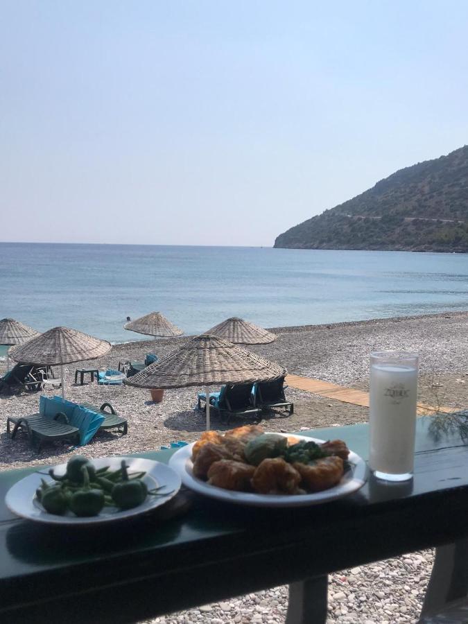 ميسوديه Melinda Pension & Restaurant المظهر الخارجي الصورة