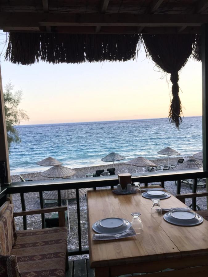 ميسوديه Melinda Pension & Restaurant المظهر الخارجي الصورة