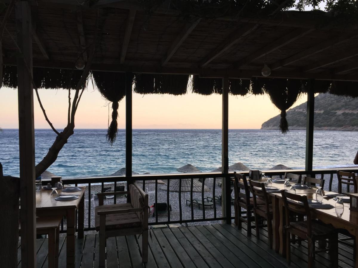 ميسوديه Melinda Pension & Restaurant المظهر الخارجي الصورة