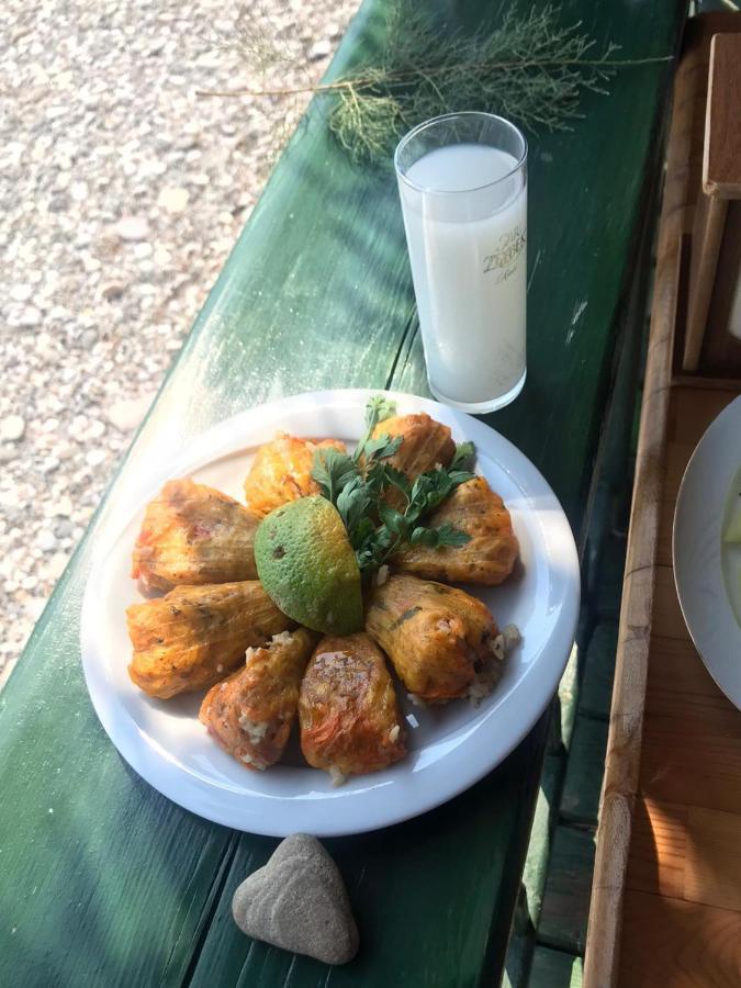 ميسوديه Melinda Pension & Restaurant المظهر الخارجي الصورة