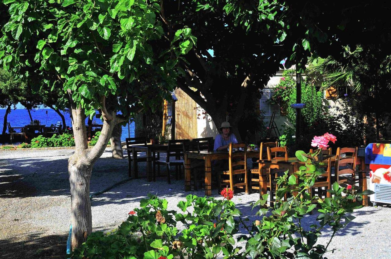ميسوديه Melinda Pension & Restaurant المظهر الخارجي الصورة