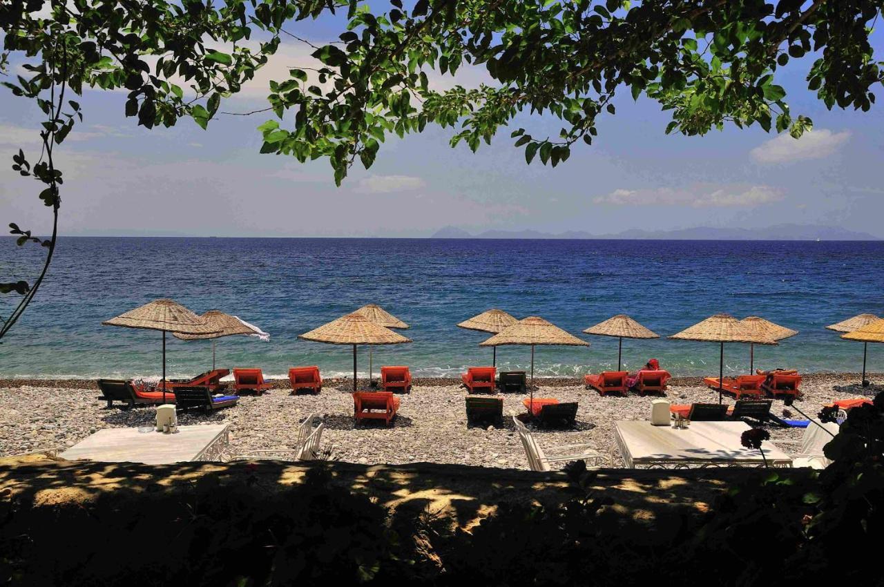 ميسوديه Melinda Pension & Restaurant المظهر الخارجي الصورة