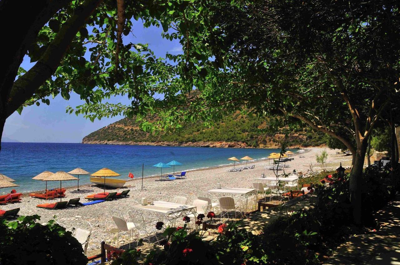 ميسوديه Melinda Pension & Restaurant المظهر الخارجي الصورة