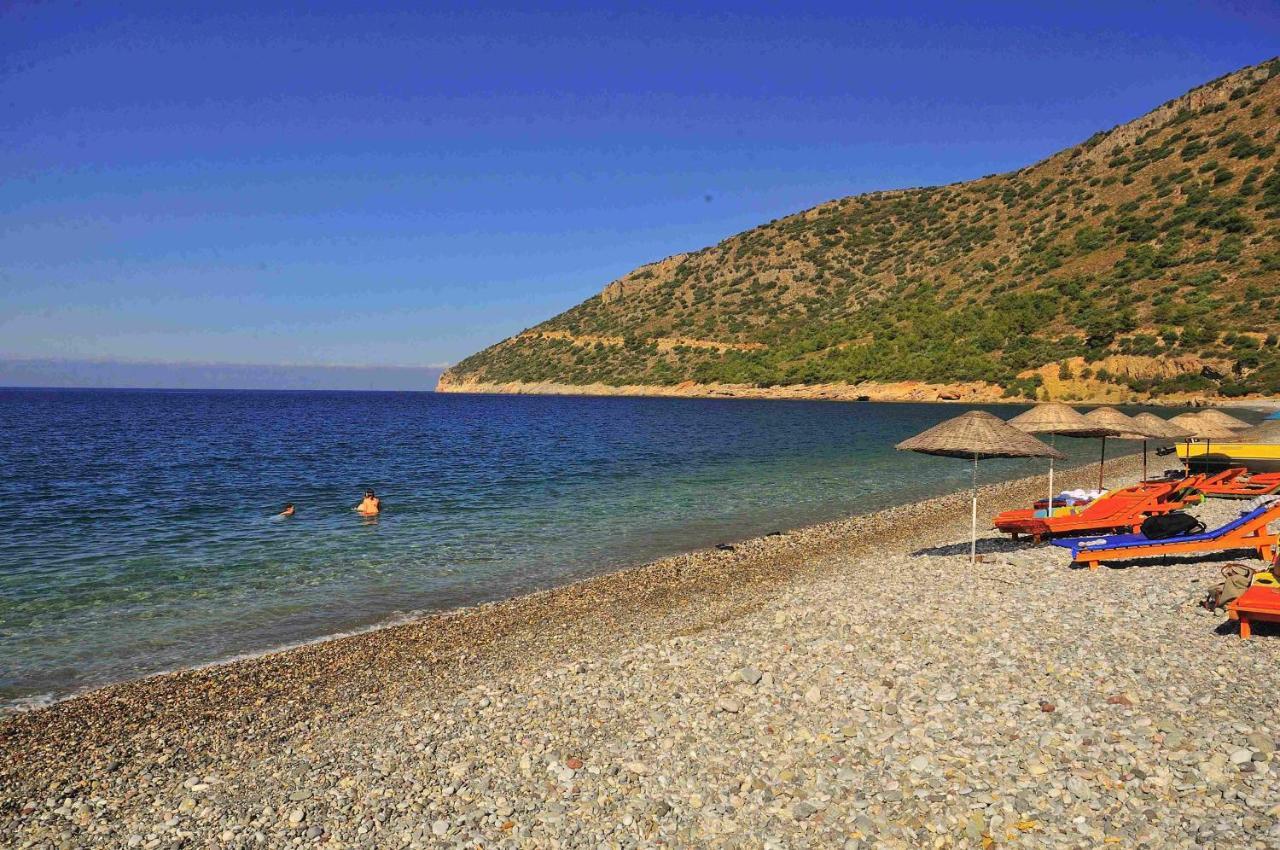 ميسوديه Melinda Pension & Restaurant المظهر الخارجي الصورة