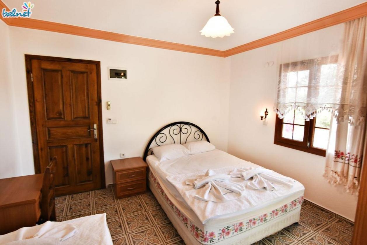 ميسوديه Melinda Pension & Restaurant المظهر الخارجي الصورة
