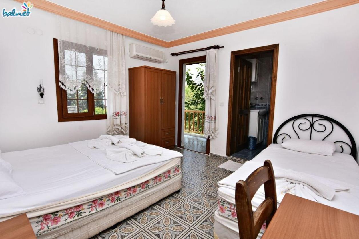 ميسوديه Melinda Pension & Restaurant المظهر الخارجي الصورة