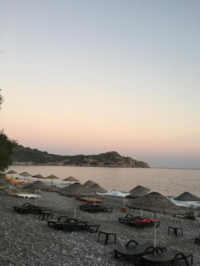ميسوديه Melinda Pension & Restaurant المظهر الخارجي الصورة