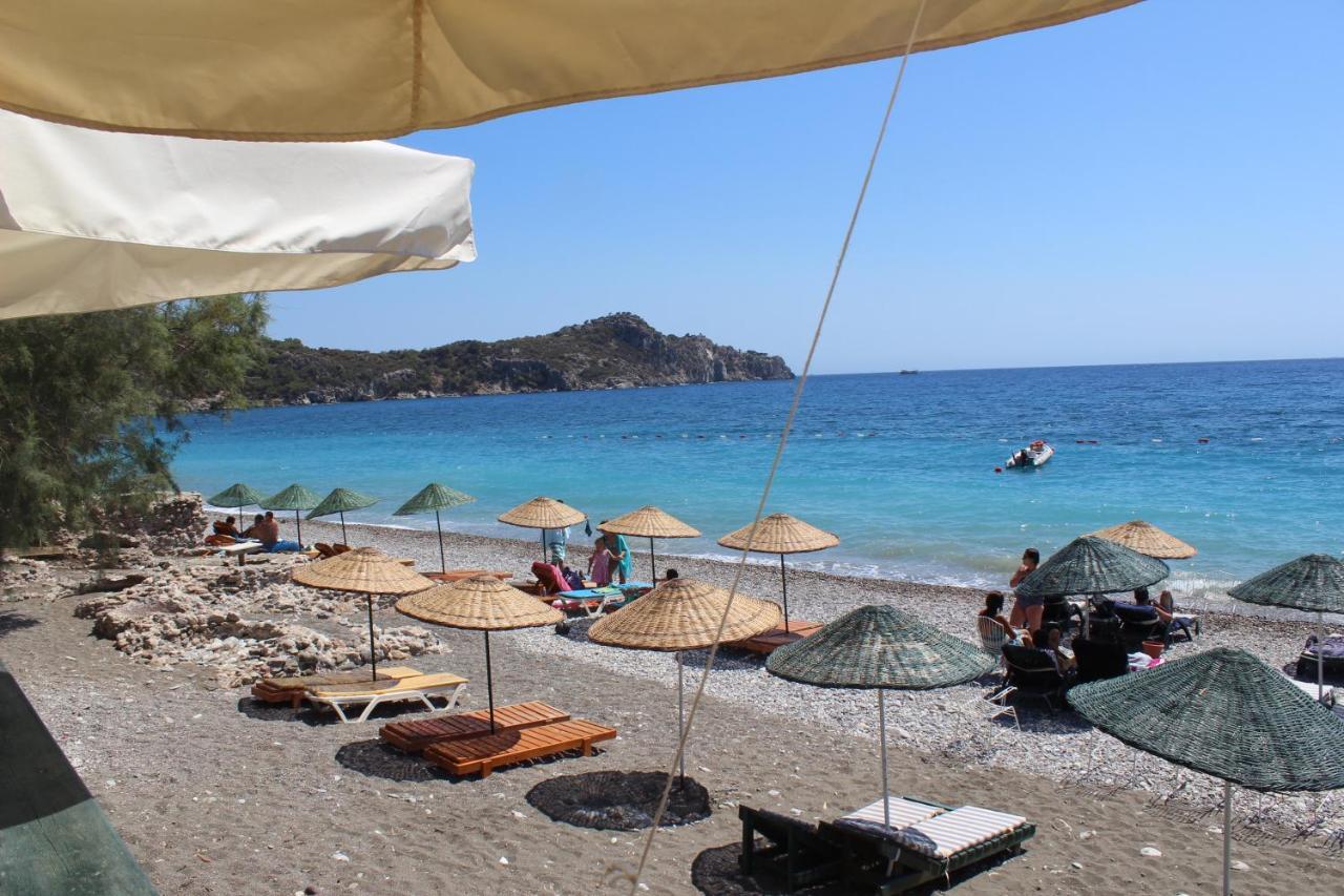 ميسوديه Melinda Pension & Restaurant المظهر الخارجي الصورة