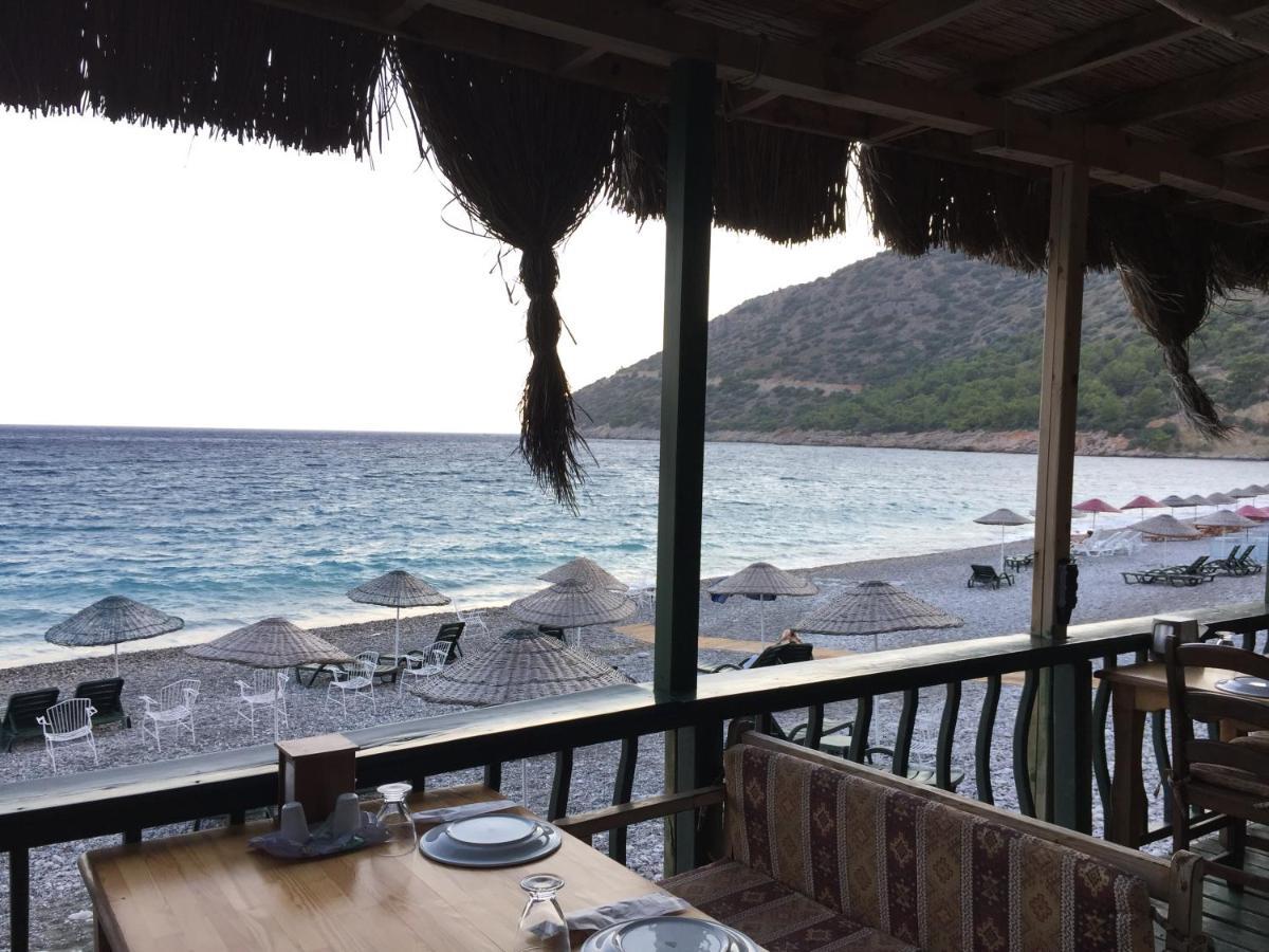ميسوديه Melinda Pension & Restaurant المظهر الخارجي الصورة