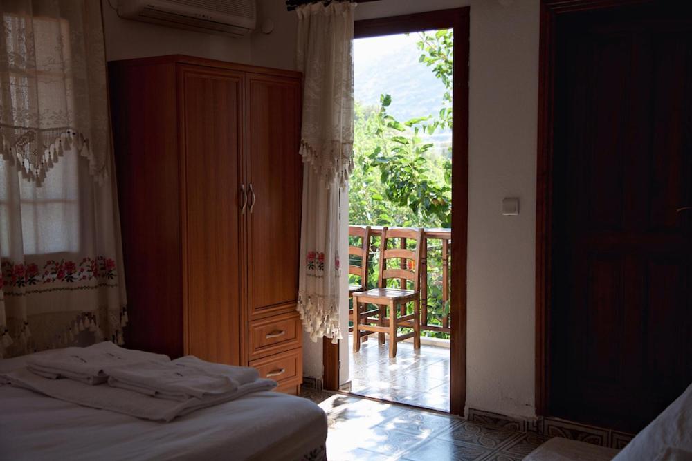 ميسوديه Melinda Pension & Restaurant المظهر الخارجي الصورة
