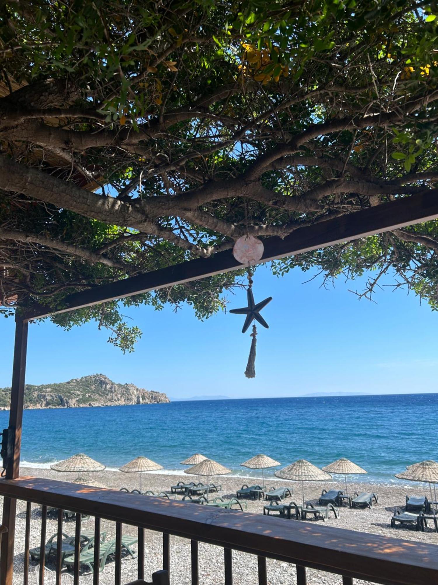ميسوديه Melinda Pension & Restaurant المظهر الخارجي الصورة