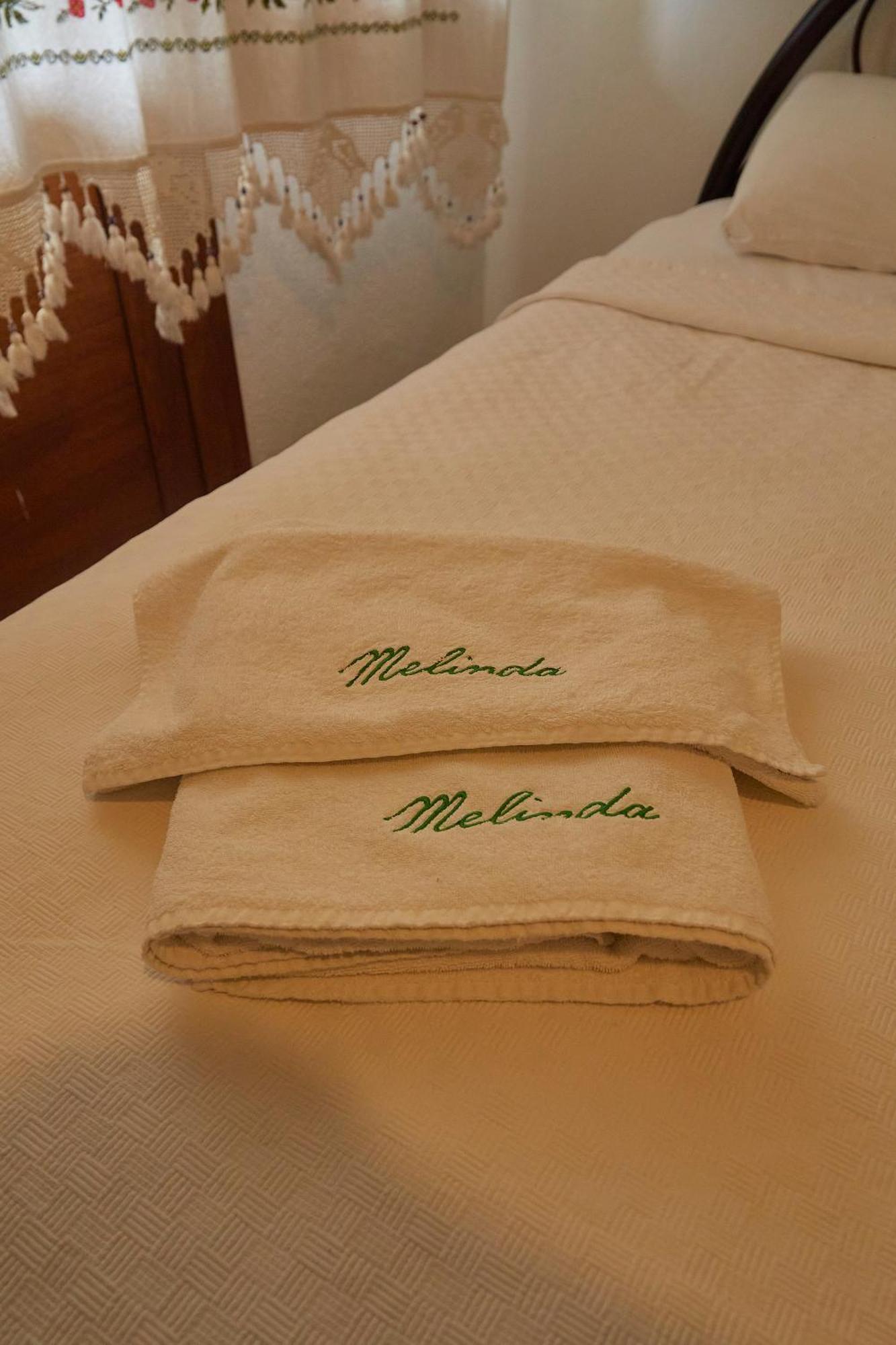 ميسوديه Melinda Pension & Restaurant المظهر الخارجي الصورة
